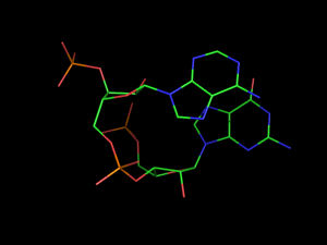 PyMOL image
