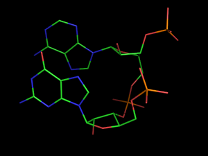 PyMOL image
