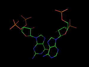 PyMOL image