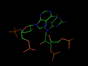 PyMOL image