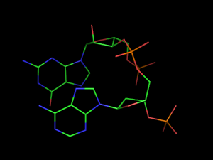 PyMOL image