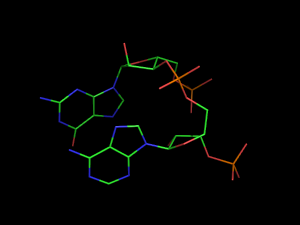 PyMOL image