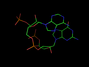 PyMOL image