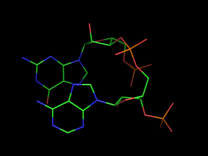 PyMOL image