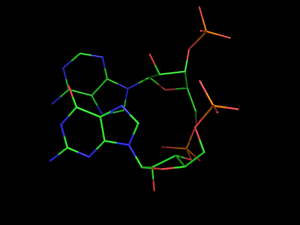 PyMOL image