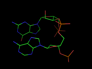 PyMOL image