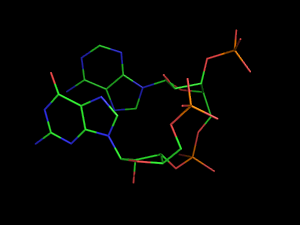 PyMOL image