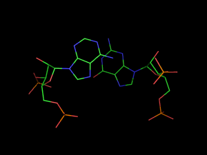 PyMOL image