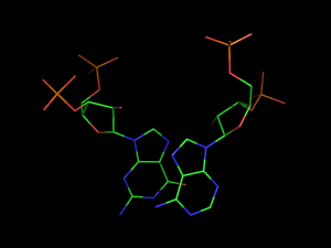 PyMOL image