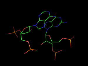 PyMOL image