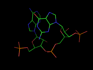 PyMOL image