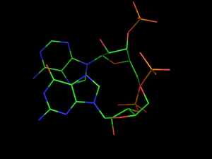 PyMOL image