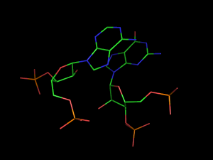 PyMOL image