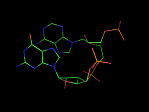 PyMOL image