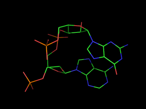 PyMOL image