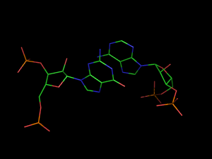 PyMOL image
