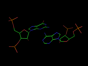 PyMOL image