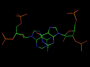 PyMOL image