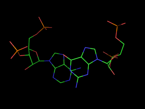 PyMOL image