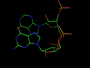 PyMOL image