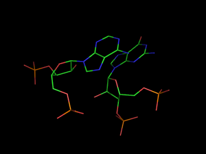 PyMOL image