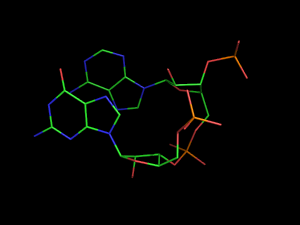PyMOL image