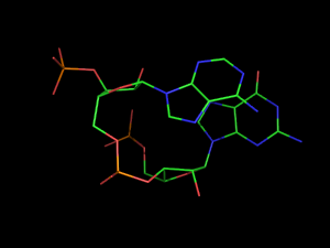 PyMOL image