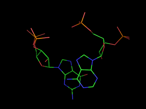 PyMOL image