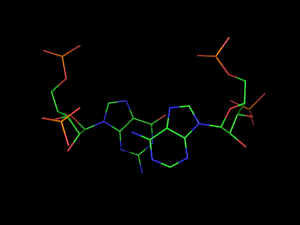 PyMOL image