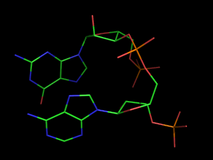 PyMOL image