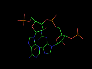 PyMOL image