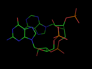 PyMOL image