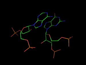 PyMOL image