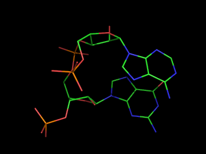PyMOL image