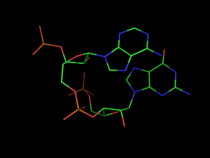 PyMOL image