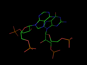 PyMOL image
