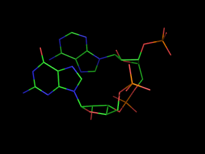 PyMOL image