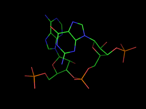 PyMOL image