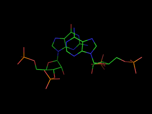 PyMOL image