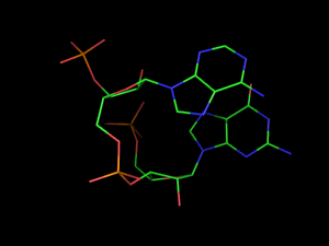 PyMOL image