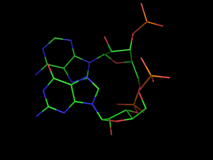 PyMOL image