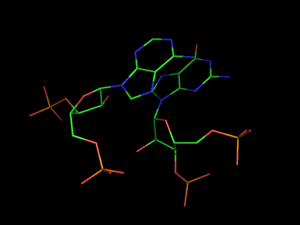 PyMOL image