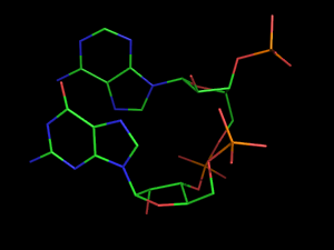 PyMOL image