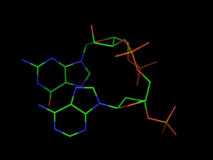 PyMOL image