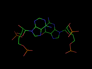 PyMOL image