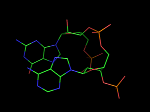 PyMOL image