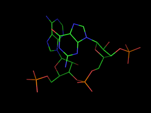 PyMOL image
