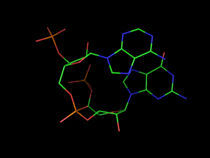 PyMOL image