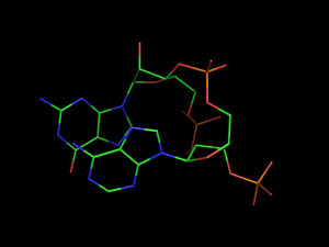 PyMOL image