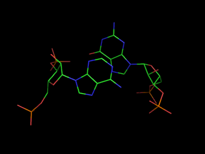 PyMOL image